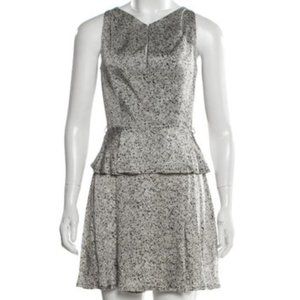 Robert Rodriguez Dress, Graphite, Size 6, NWT!